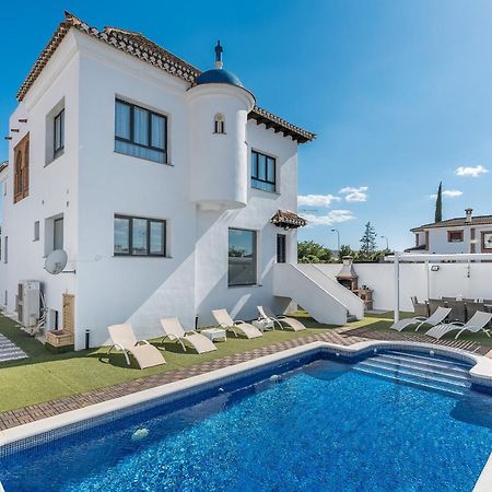 Villa Valeria Las Gabias Екстер'єр фото